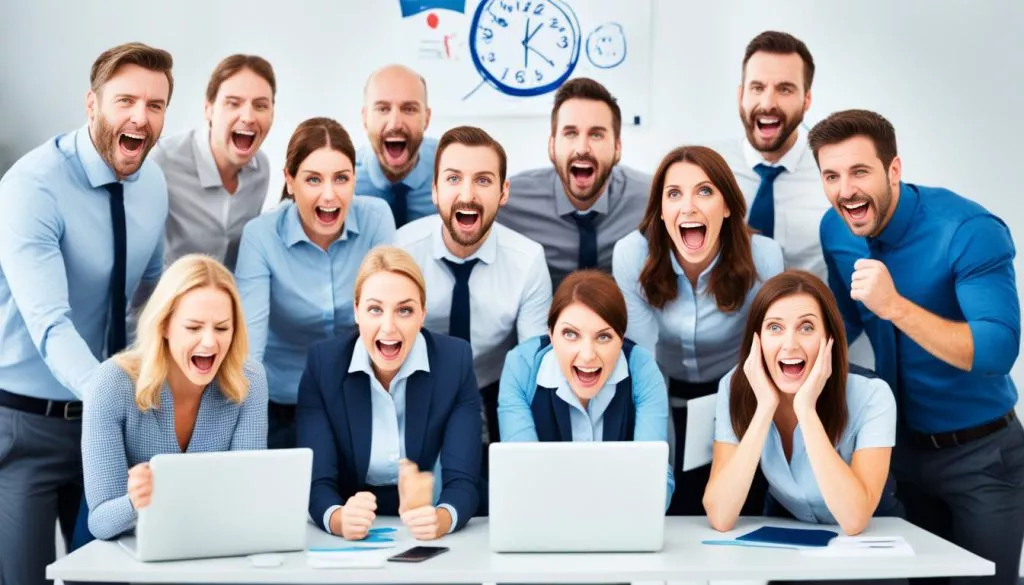 workplace emotions workplace emotions